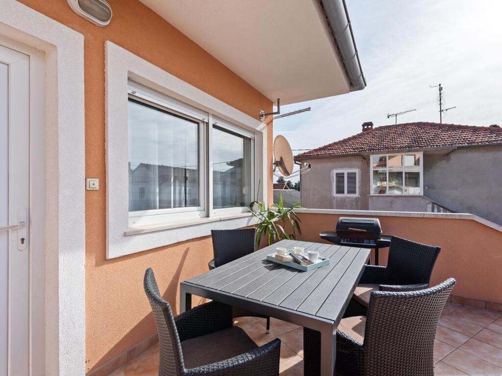 Apartment Nikoleto Zadar Luaran gambar