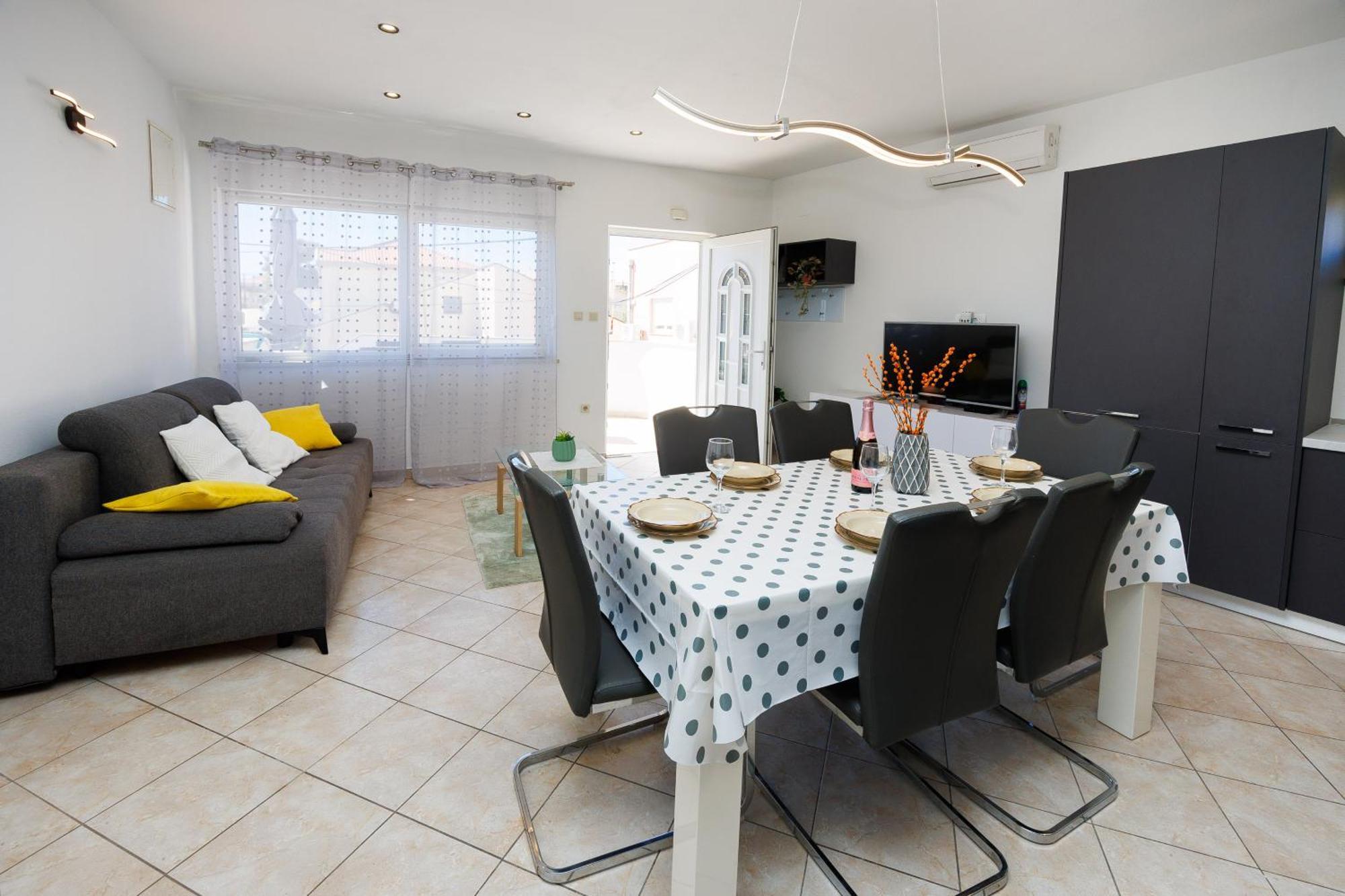 Apartment Nikoleto Zadar Luaran gambar