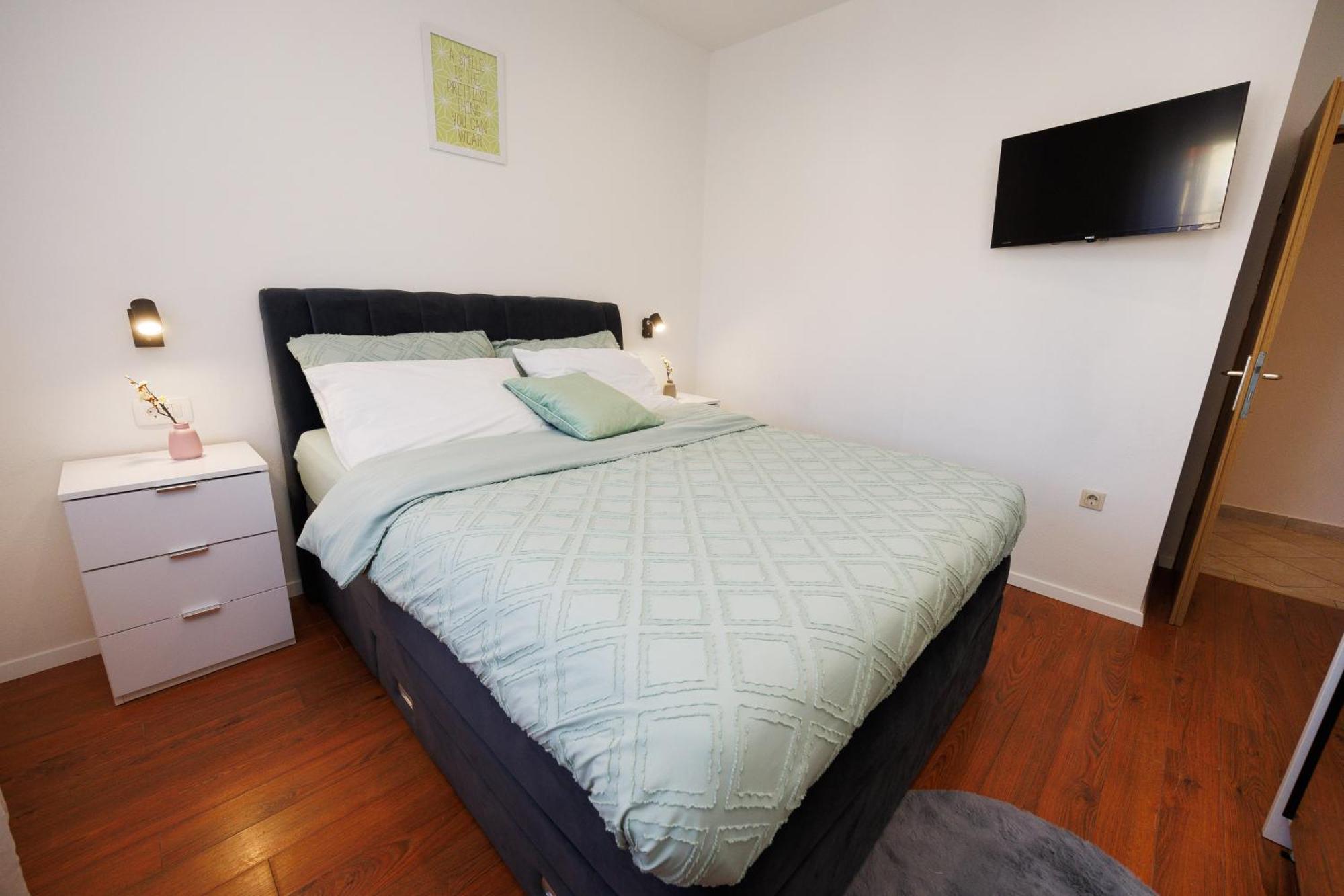 Apartment Nikoleto Zadar Luaran gambar
