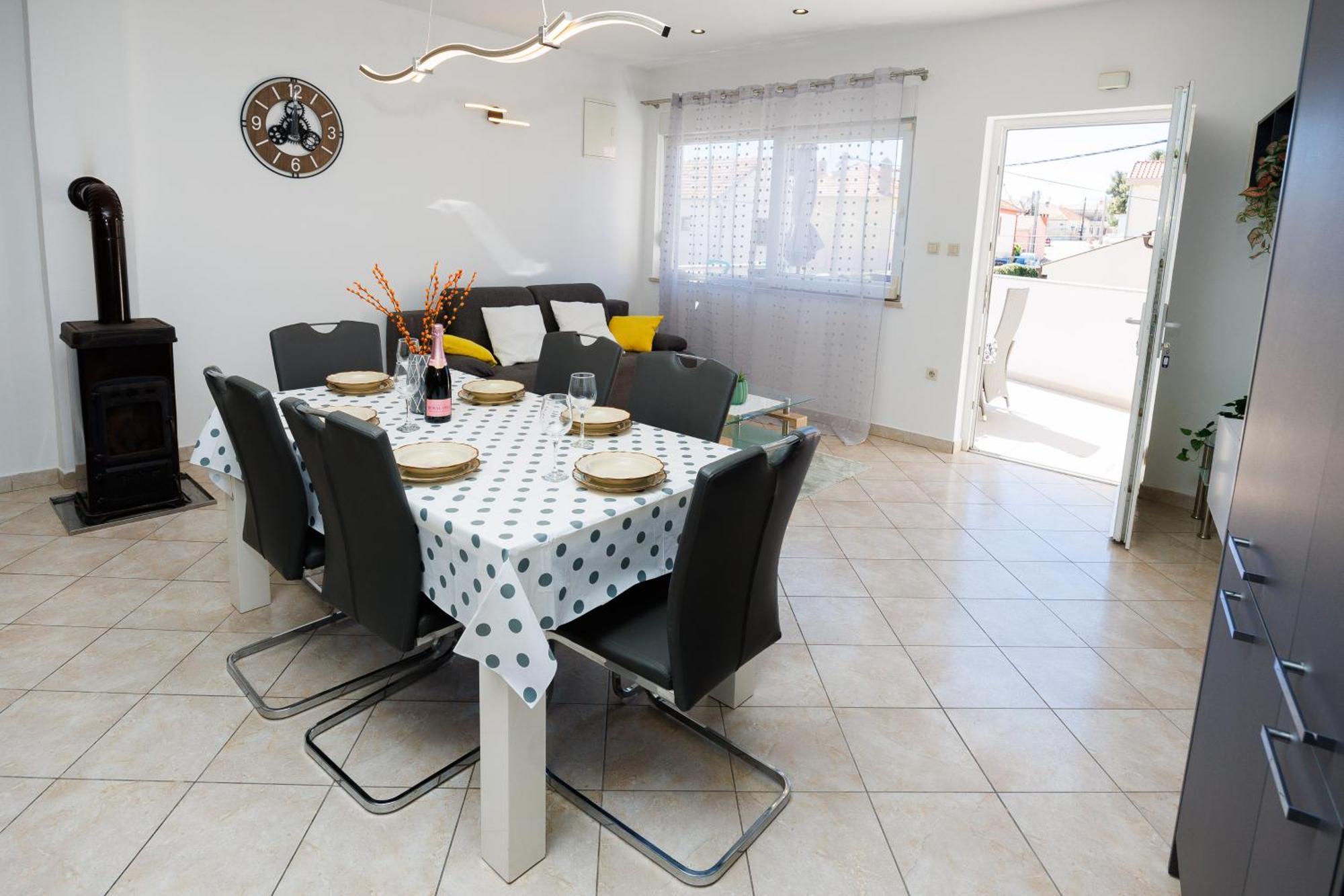Apartment Nikoleto Zadar Luaran gambar