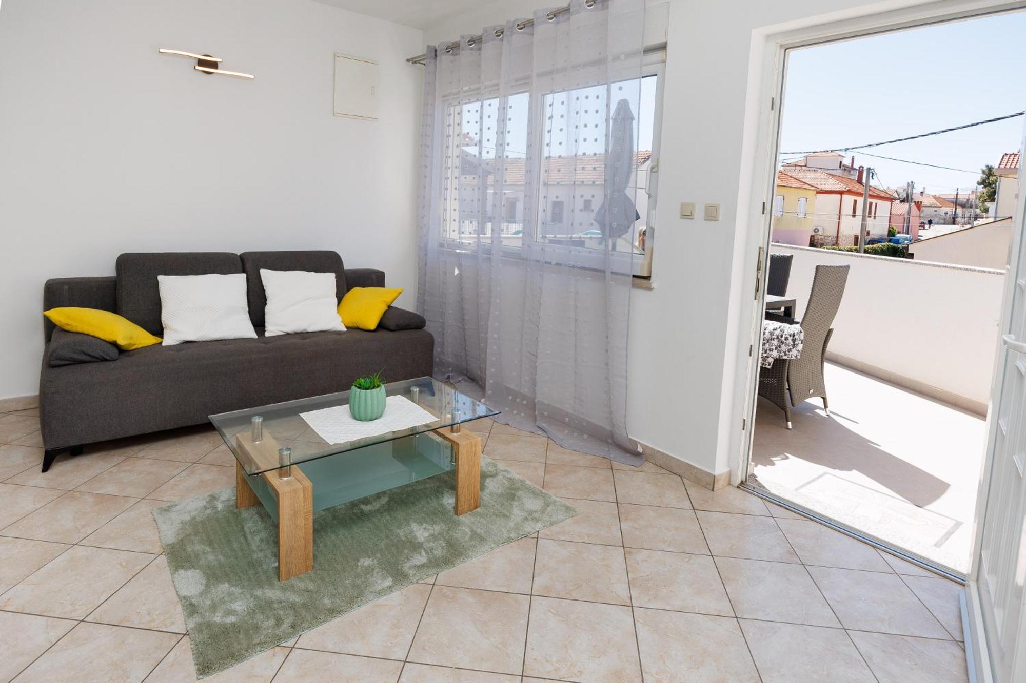 Apartment Nikoleto Zadar Luaran gambar
