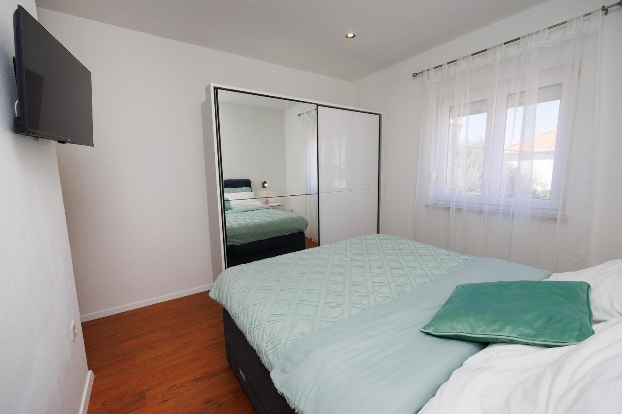 Apartment Nikoleto Zadar Luaran gambar