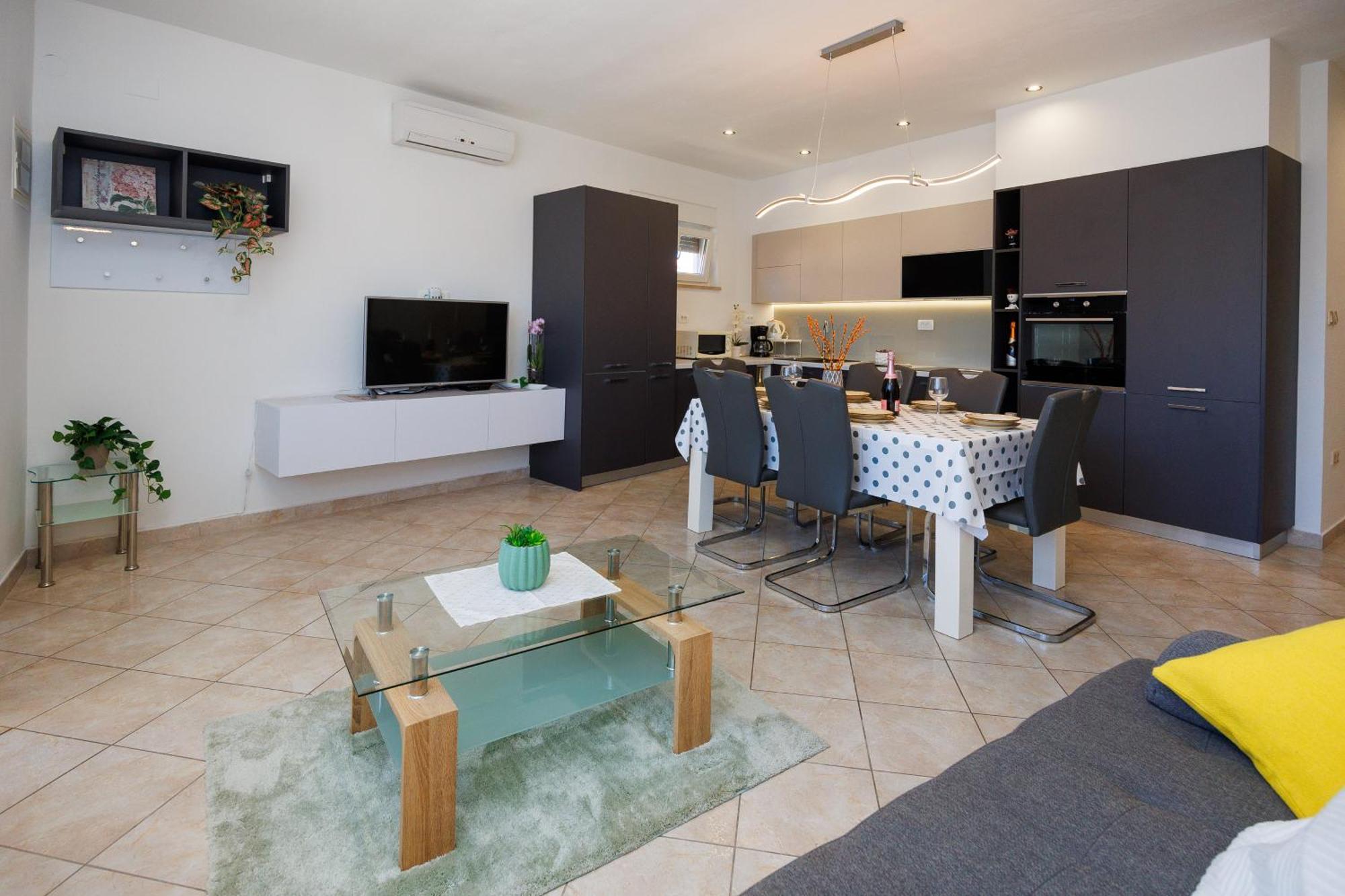 Apartment Nikoleto Zadar Luaran gambar