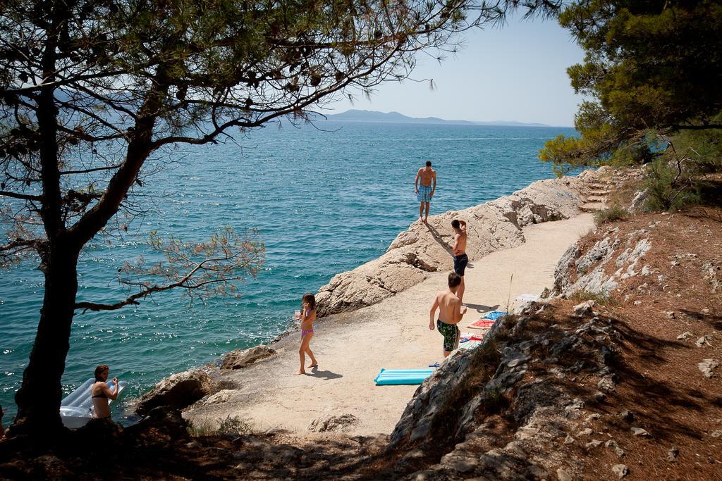 Apartment Nikoleto Zadar Luaran gambar